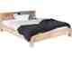 Kare Design »Puro« Holzbett