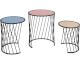 Kare Design »Rainbow« Beistelltische