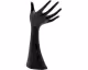 Kare Design »Schmuckhand« Aufbewahrung Schwarz