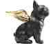 Kare Design »Sitting Angel Dog« Deko Figur