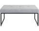 Kare Design »Smart« Bank Dolce Hellgrau