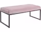 Kare Design »Smart« Bank Velvet Rosa