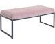 Kare Design »Smart« Bank Velvet Rosa