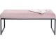 Kare Design »Smart« Bank Velvet Rosa