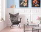 Kare Design »Tudor Velvet« Sessel Artikelbild 1
