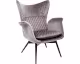 Kare Design »Tudor Velvet« Sessel