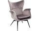 Kare Design »Tudor Velvet« Sessel