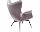 Kare Design »Tudor Velvet« Sessel