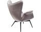 Kare Design »Tudor Velvet« Sessel