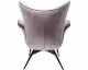 Kare Design »Tudor Velvet« Sessel