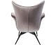 Kare Design »Tudor Velvet« Sessel