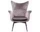 Kare Design »Tudor Velvet« Sessel