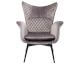 Kare Design »Tudor Velvet« Sessel