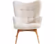 Kare Design »Vicky Ecru« Sessel