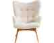 Kare Design »Vicky Ecru« Sessel