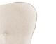Kare Design »Vicky Ecru« Sessel