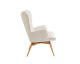 Kare Design »Vicky Ecru« Sessel