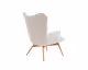 Kare Design »Vicky Ecru« Sessel