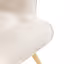 Kare Design »Vicky Ecru« Sessel
