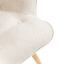 Kare Design »Vicky Ecru« Sessel