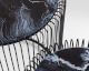 Kare Design »Wire« Beistelltisch
