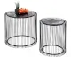 Kare Design »Wire« Beistelltisch
