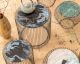 Kare Design »Wire« Beistelltisch