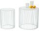 Kare Design »Wire« Beistelltisch