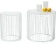 Kare Design »Wire« Beistelltisch