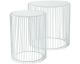 Kare Design »Wire« Beistelltisch