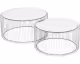 Kare Design »Wire« Couchtische