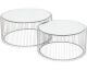 Kare Design »Wire« Couchtische
