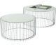 Kare Design »Wire White« Couchtisch