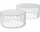 Kare Design »Wire White« Couchtisch