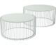 Kare Design »Wire White« Couchtisch