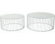 Kare Design »Wire White« Couchtisch