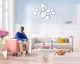 Kare Design »Wire White« Couchtisch