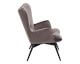 Kare »Vicky Velvet« Sessel