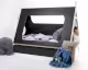 KidsLove »Yakari« Tipizelt-Kinderbett anthrazit