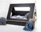 KidsLove »Yakari« Tipizelt-Kinderbett anthrazit