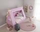 KidsLove »Yakari« Tipizelt-Kinderbett rosa