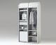 Klenk Dancer Rollladen-Kleiderschrank