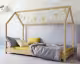 KocotKids »Bella« Kinderbett natur