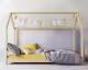 KocotKids »Bella« Kinderbett natur