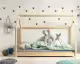 KocotKids »Bella« Kinderbett natur