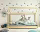 KocotKids »Bella« Kinderbett natur
