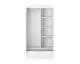 KocotKids »Classic« Kleiderschrank