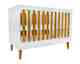 KocotKids »Kubi« Babybett in weiß