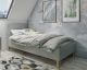 KocotKids »Kubi« Jugendbett in grau