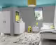 KocotKids »Kubi« Jugendbett in weiss